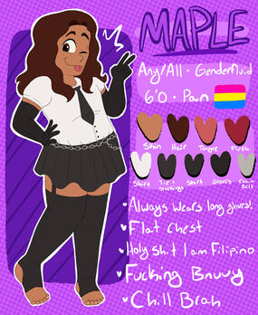 Human Maple Ref Human Maple Ref