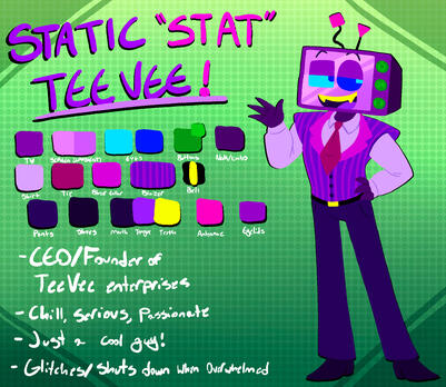 Stat Tee Vee Ref (OLD)