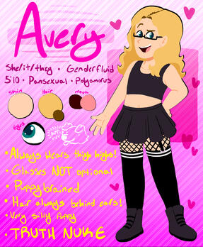 Human Avery Ref