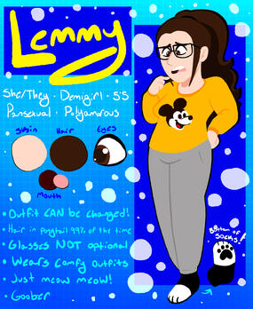 Human Lemmy Ref (OLD) Human Lemmy Ref (OLD)