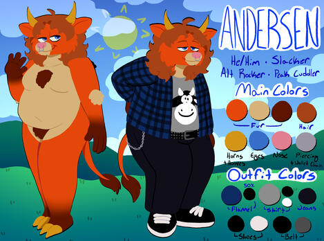 Andersen Ref