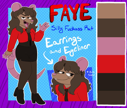 Faye Ref Faye Ref