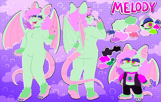 Melody Ref Melody Ref