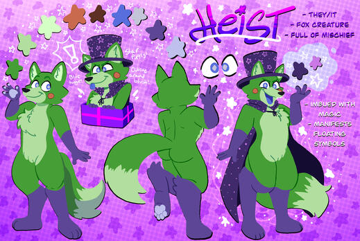 Heist Ref Heist Ref