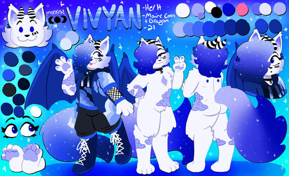Vivyan Ref