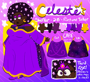 Celeste Ref Celeste Ref