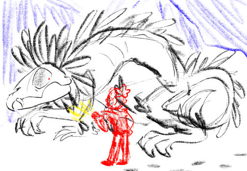 The Monster The Monster