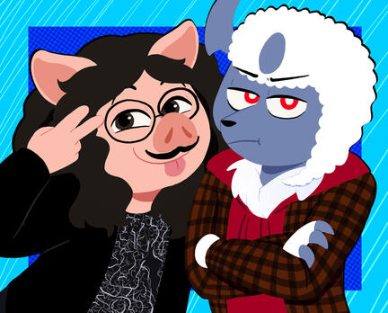 I Sillied, Then I Serioused