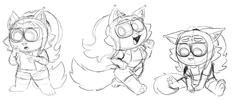 Chibi Doodles Chibi Doodles