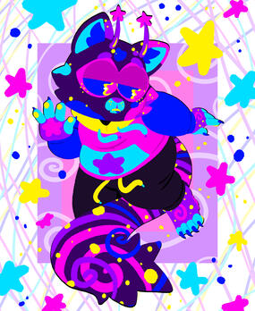 Swirly Void Swirly Void